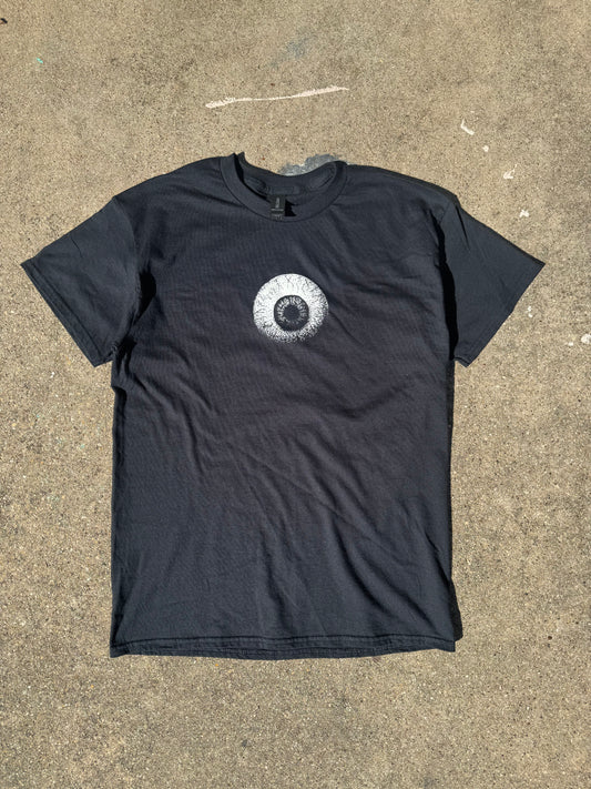 EYEBALL TEE BLACK