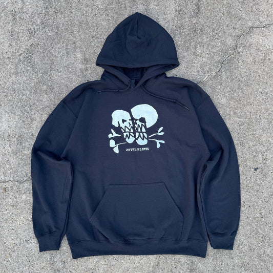 Until Death Hoodie